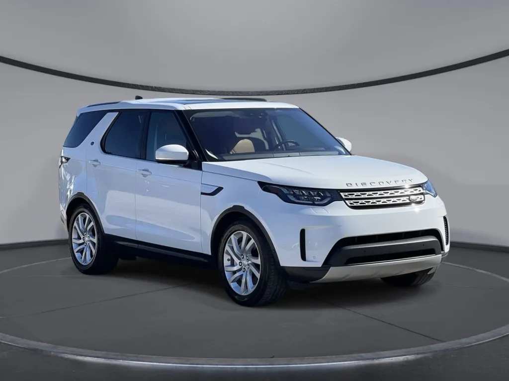 Merit Land Rover Used 2019 Land Rover Discovery HSE for sale in Jacksonville, FL at ...