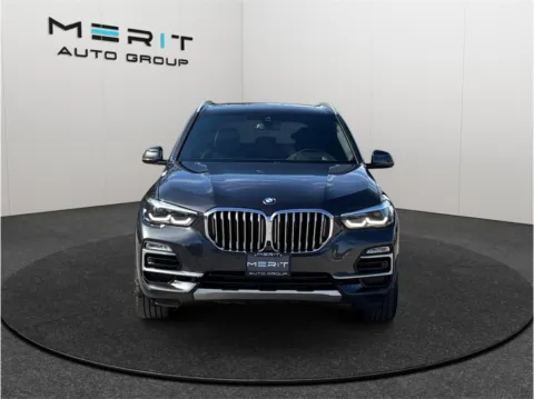 Another view of 2021 BMW X5 xDrive40i Sport Utility 4D for sale in Jacksonville, FL at Merit Auto Group Atlantic