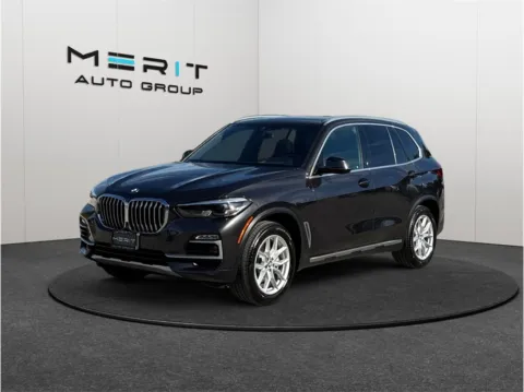 More photos of 2021 BMW X5 xDrive40i Sport Utility 4D at Merit Auto Group Atlantic, FL