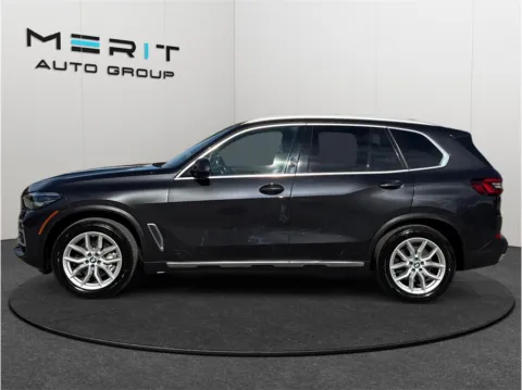 More photos of 2021 BMW X5 xDrive40i Sport Utility 4D at Merit Auto Group Atlantic, FL