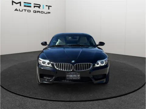 Another view of 2015 BMW Z4 sDrive35i Roadster 2D for sale in Jacksonville, FL at Merit Auto Group Atlantic