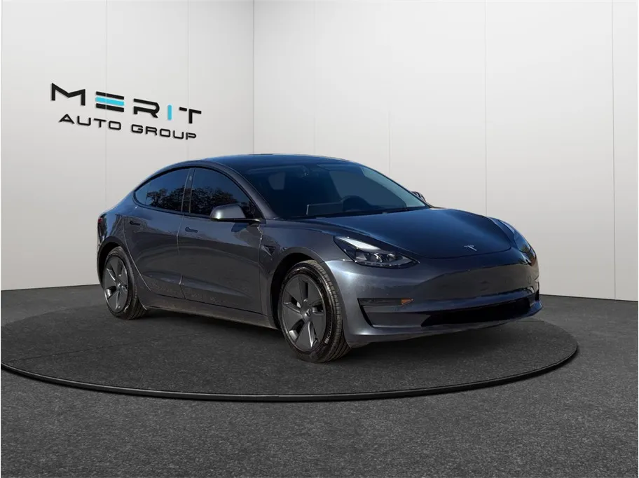 2021 Tesla Model 3 Base