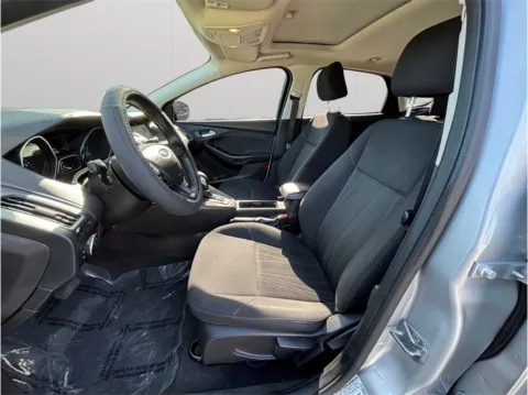 Photos of 2017 Ford Focus SEL Hatchback 4D for sale in Jacksonville, FL at Merit Auto Group Atlantic