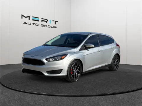 More photos of 2017 Ford Focus SEL Hatchback 4D at Merit Auto Group Atlantic, FL