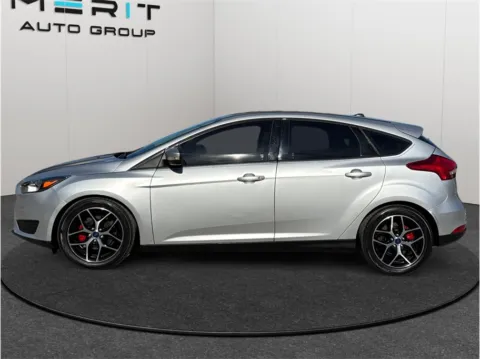 More photos of 2017 Ford Focus SEL Hatchback 4D at Merit Auto Group Atlantic, FL