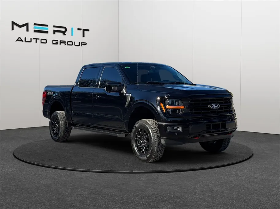 2025 Ford F-150 SuperCrew Cab XLT Pickup 4D 5 1/2 ft for sale in Jacksonville, FL