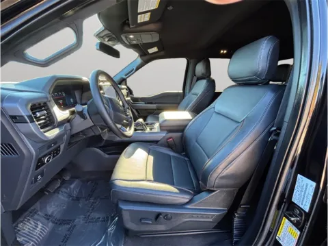 Photos of 2025 Ford F-150 SuperCrew Cab XLT Pickup 4D 5 1/2 ft for sale in Jacksonville, FL at Merit Auto Group Atlantic