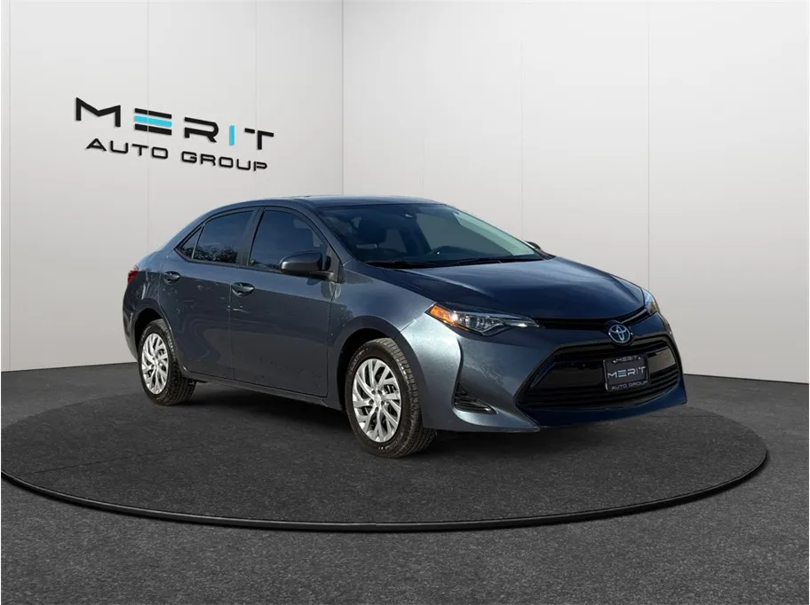2017 Toyota Corolla LE Sedan 4D for sale in Jacksonville, FL