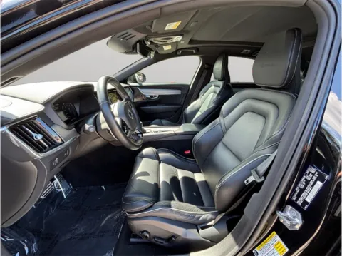Photos of 2020 Volvo S90 T6 R-Design Sedan 4D for sale in Jacksonville, FL at Merit Auto Group Atlantic