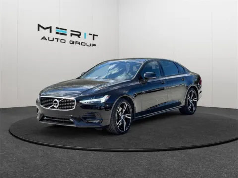 More photos of 2020 Volvo S90 T6 R-Design Sedan 4D at Merit Auto Group Atlantic, FL