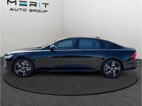 More photos of 2020 Volvo S90 T6 R-Design Sedan 4D at Merit Auto Group Atlantic, FL
