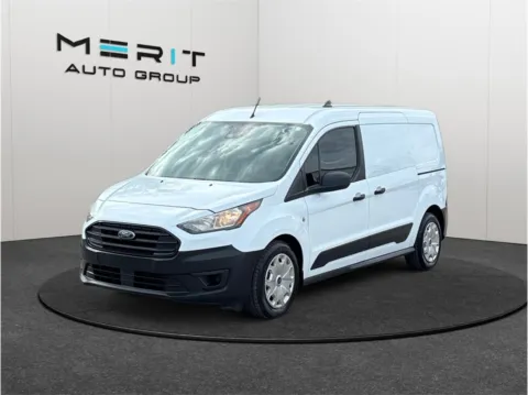 More photos of 2021 Ford Transit Connect Cargo Van XL Van 4D at Merit Auto Group Atlantic, FL