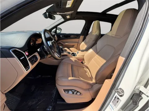 Photos of 2020 Porsche Cayenne Sport Utility 4D for sale in Jacksonville, FL at Merit Auto Group Atlantic