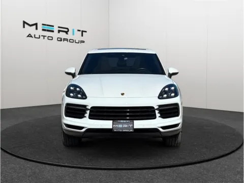 Another view of 2020 Porsche Cayenne Sport Utility 4D for sale in Jacksonville, FL at Merit Auto Group Atlantic