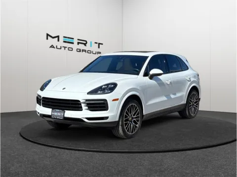More photos of 2020 Porsche Cayenne Sport Utility 4D at Merit Auto Group Atlantic, FL