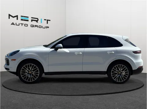 More photos of 2020 Porsche Cayenne Sport Utility 4D at Merit Auto Group Atlantic, FL
