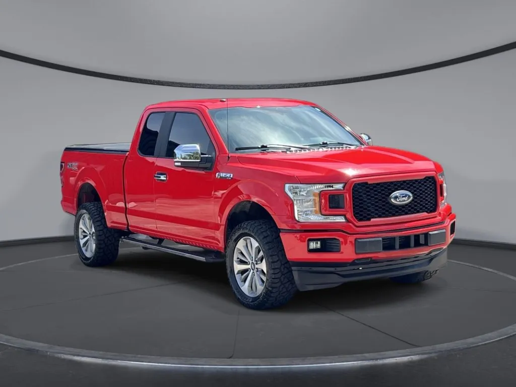 2018 Ford F-150 XL for sale in Jacksonville, FL