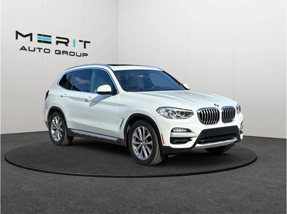 2019 BMW X3 sDrive30i Sport Utility 4D for sale in Jacksonville, FL