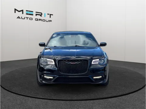 Another view of 2021 Chrysler 300 S V6 Sedan 4D for sale in Jacksonville, FL at Merit Auto Group Atlantic