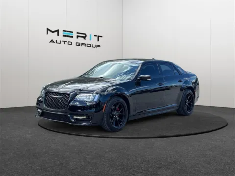 More photos of 2021 Chrysler 300 S V6 Sedan 4D at Merit Auto Group Atlantic, FL