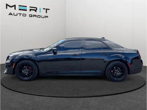 More photos of 2021 Chrysler 300 S V6 Sedan 4D at Merit Auto Group Atlantic, FL
