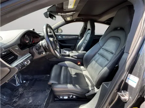 Photos of 2017 Porsche Panamera 4S Sedan 4D for sale in Jacksonville, FL at Merit Auto Group Atlantic