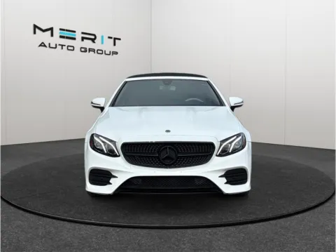 Another view of 2019 Mercedes-benz E-Class E 450 Cabriolet 2D for sale in Jacksonville, FL at Merit Auto Group Atlantic
