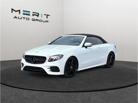 More photos of 2019 Mercedes-benz E-Class E 450 Cabriolet 2D at Merit Auto Group Atlantic, FL