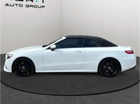More photos of 2019 Mercedes-benz E-Class E 450 Cabriolet 2D at Merit Auto Group Atlantic, FL
