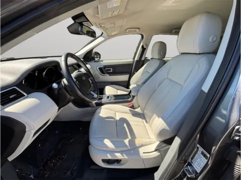 Photos of 2018 Land Rover Discovery Sport SE Sport Utility 4D for sale in Jacksonville, FL at Merit Auto Group Atlantic