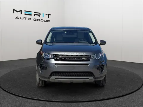 Another view of 2018 Land Rover Discovery Sport SE Sport Utility 4D for sale in Jacksonville, FL at Merit Auto Group Atlantic