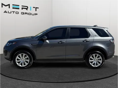 More photos of 2018 Land Rover Discovery Sport SE Sport Utility 4D at Merit Auto Group Atlantic, FL