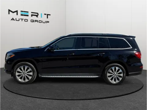 More photos of 2018 Mercedes-benz GLS 450 4MATIC Sport Utility 4D at Merit Auto Group Atlantic, FL
