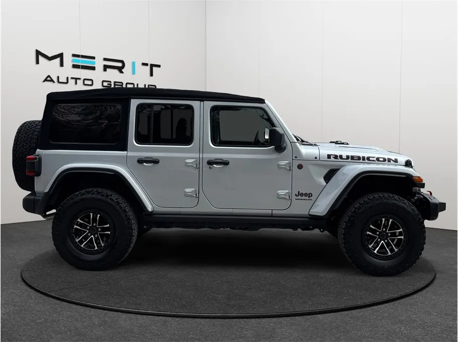 2024 Jeep Wrangler 4-Door Rubicon X - Photo 10