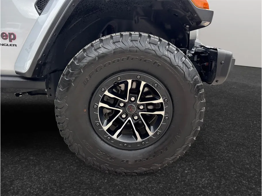 2024 Jeep Wrangler 4-Door Rubicon X - Photo 13