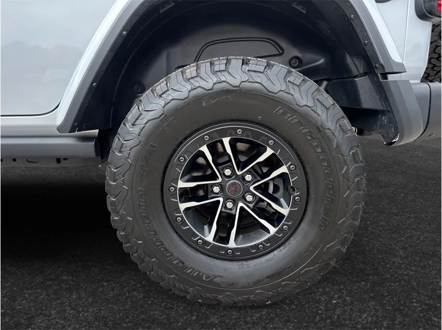 2024 Jeep Wrangler 4-Door Rubicon X - Photo 16