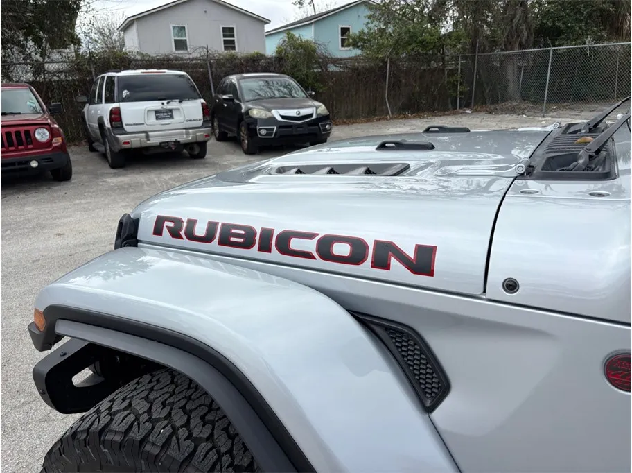 2024 Jeep Wrangler 4-Door Rubicon X - Photo 19