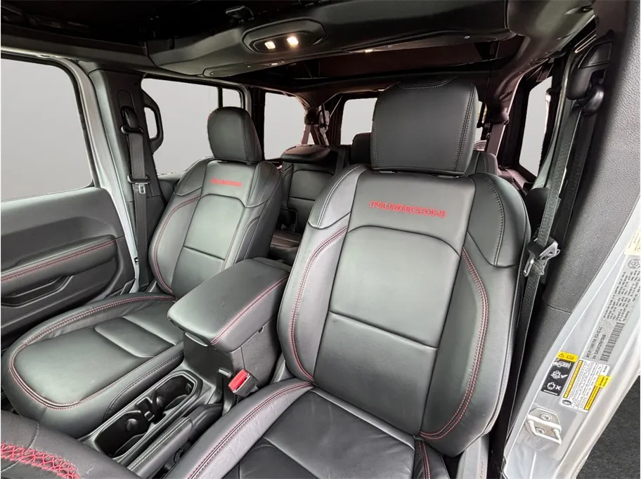2024 Jeep Wrangler 4-Door Rubicon X - Photo 22