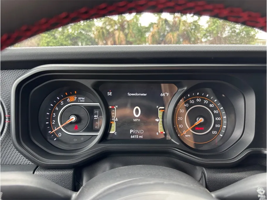 2024 Jeep Wrangler 4-Door Rubicon X - Photo 26