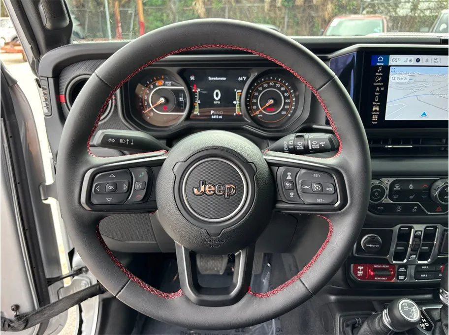 2024 Jeep Wrangler 4-Door Rubicon X - Photo 27