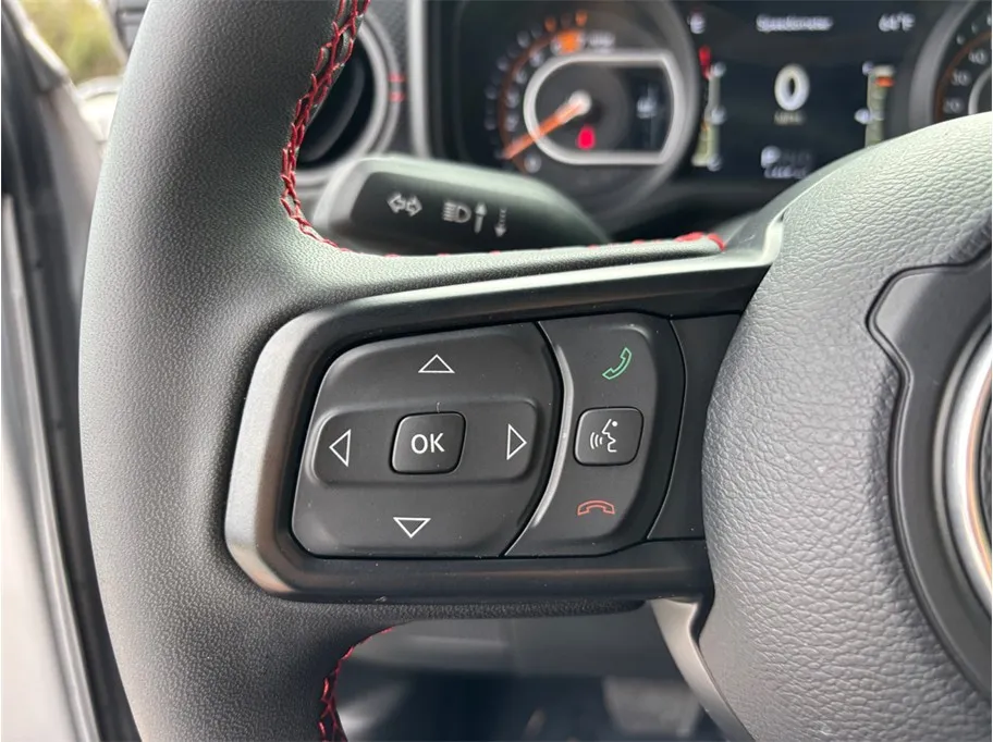 2024 Jeep Wrangler 4-Door Rubicon X - Photo 28