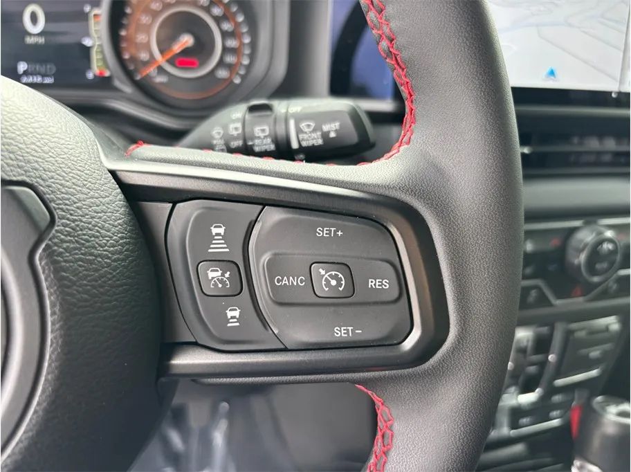 2024 Jeep Wrangler 4-Door Rubicon X - Photo 29