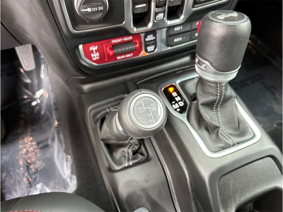 2024 Jeep Wrangler 4-Door Rubicon X - Photo 38
