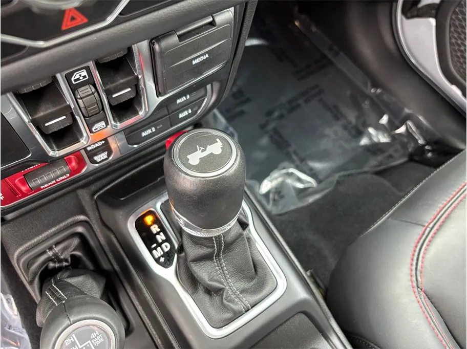 2024 Jeep Wrangler 4-Door Rubicon X - Photo 39
