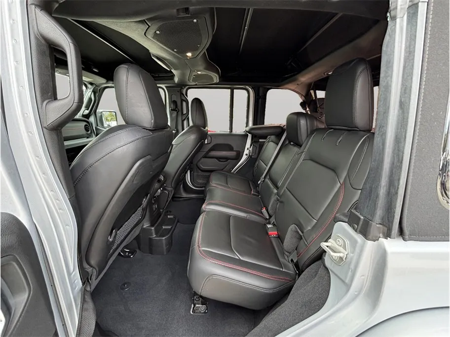 2024 Jeep Wrangler 4-Door Rubicon X - Photo 40