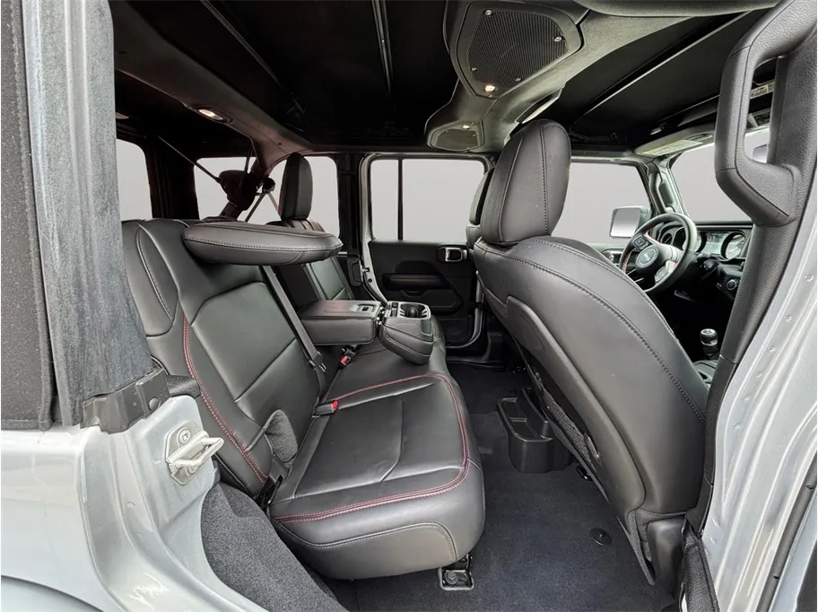 2024 Jeep Wrangler 4-Door Rubicon X - Photo 45