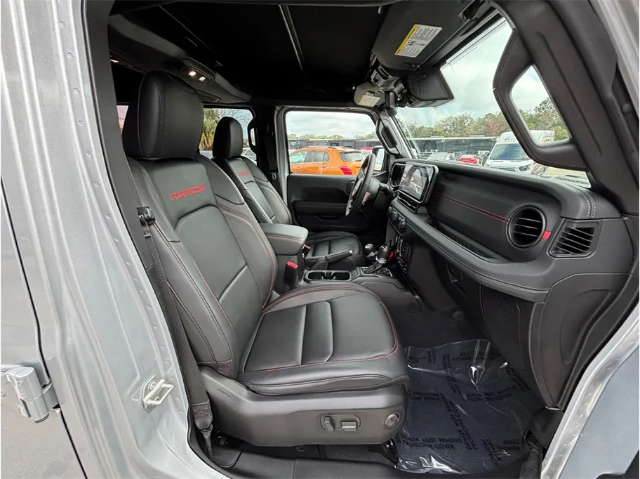 2024 Jeep Wrangler 4-Door Rubicon X - Photo 46