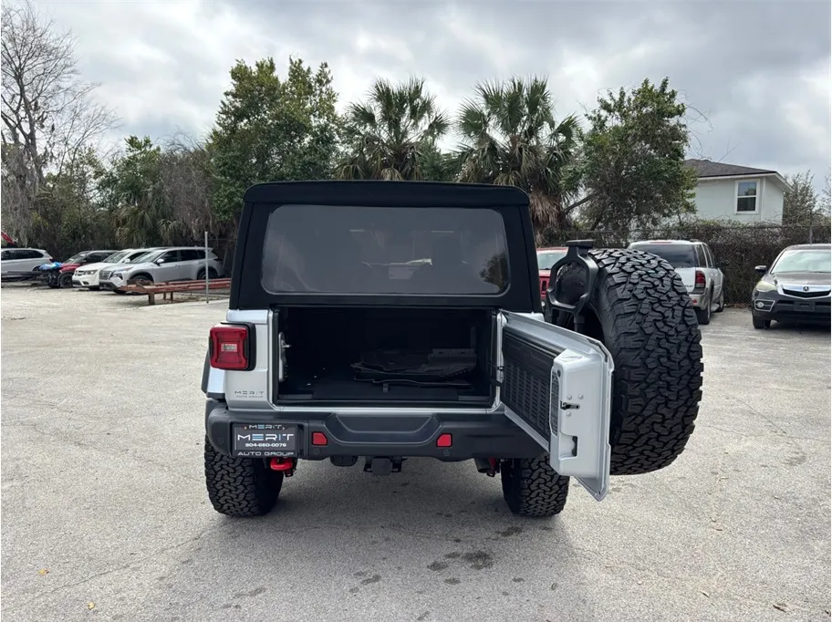 2024 Jeep Wrangler 4-Door Rubicon X - Photo 50