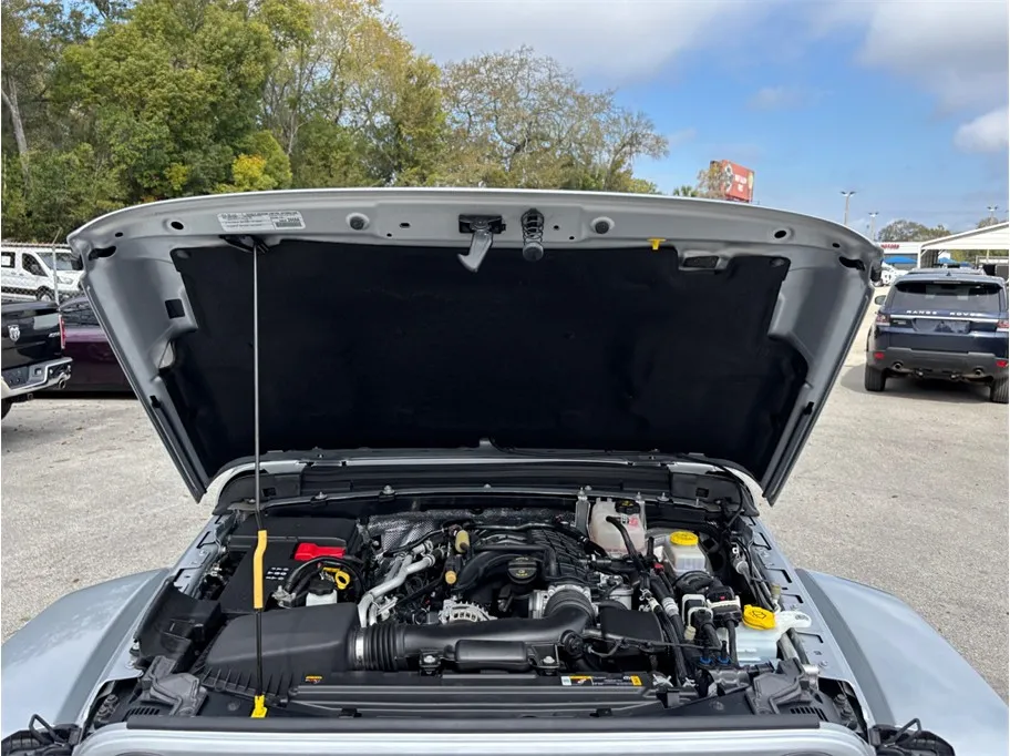 2024 Jeep Wrangler 4-Door Rubicon X - Photo 53