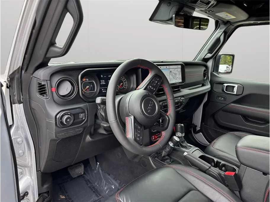 2024 Jeep Wrangler 4-Door Rubicon X - Photo 6
